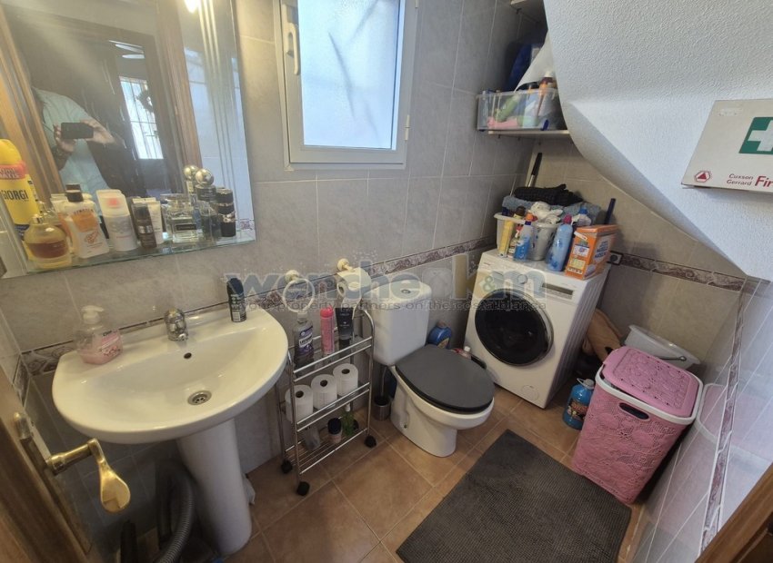 Revente - Semi-Detached -
Orihuela Costa - Los Altos