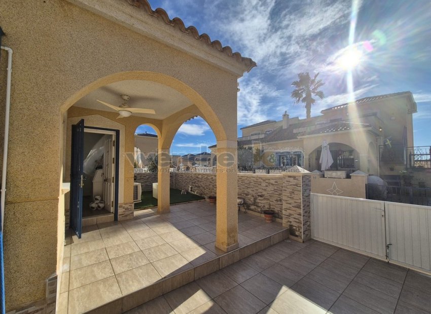 Revente - Semi-Detached -
Orihuela Costa - Los Altos