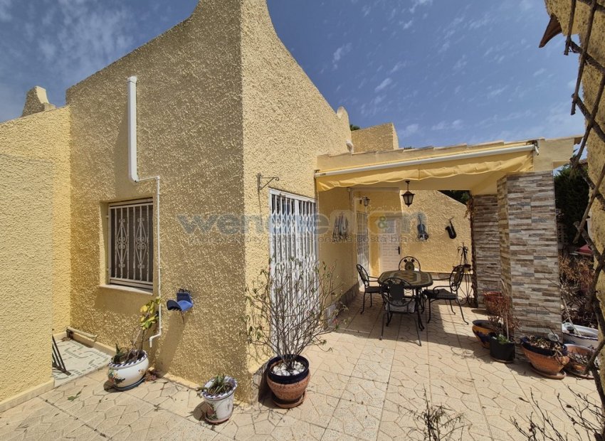 Revente - Semi-Detached -
Orihuela Costa - Los Balcones