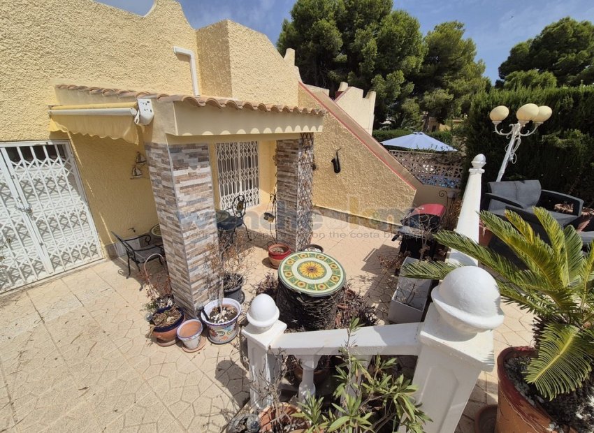 Revente - Semi-Detached -
Orihuela Costa - Los Balcones
