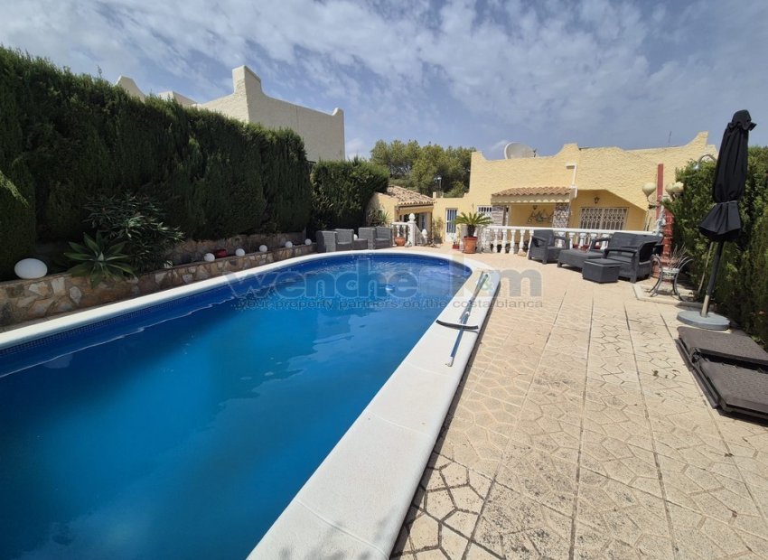 Revente - Semi-Detached -
Orihuela Costa - Los Balcones