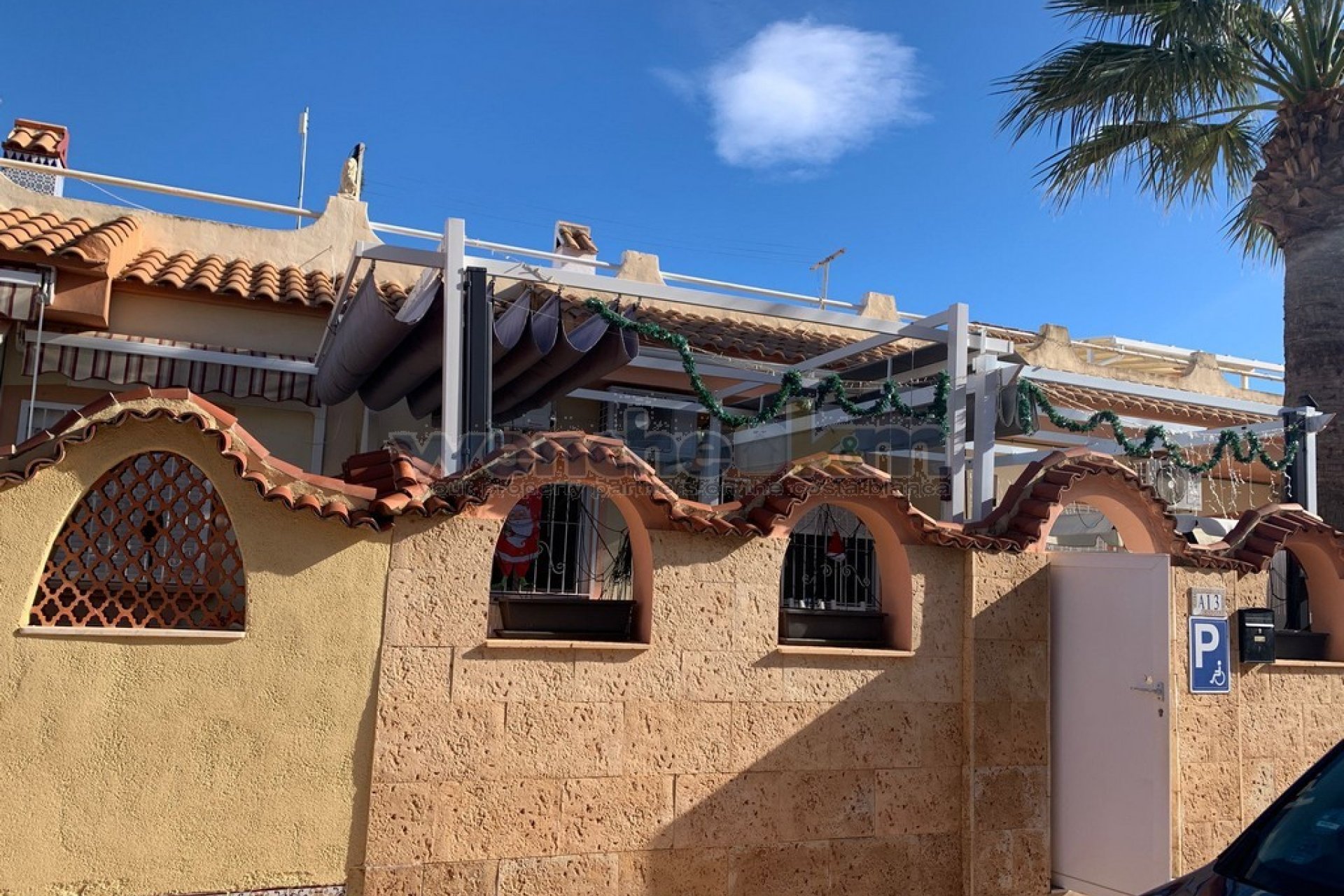 Revente - terraced -
Orihuela Costa - La Florida