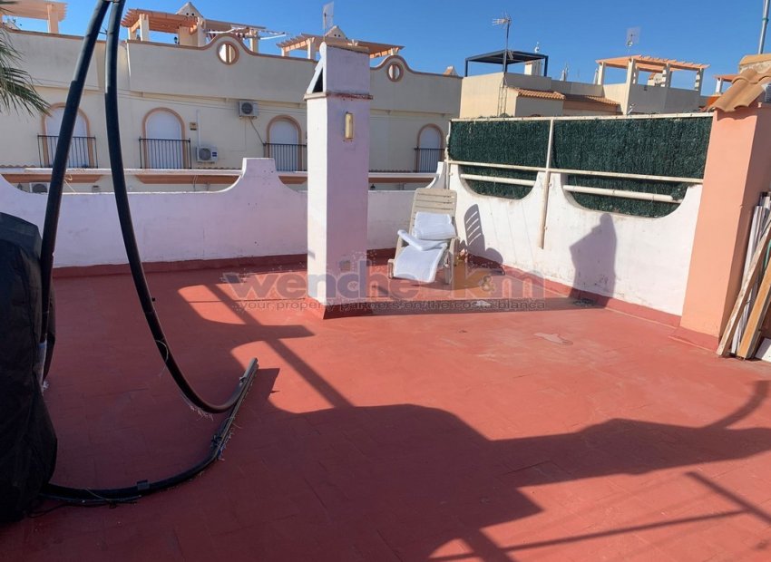 Revente - terraced -
Orihuela Costa - La Florida