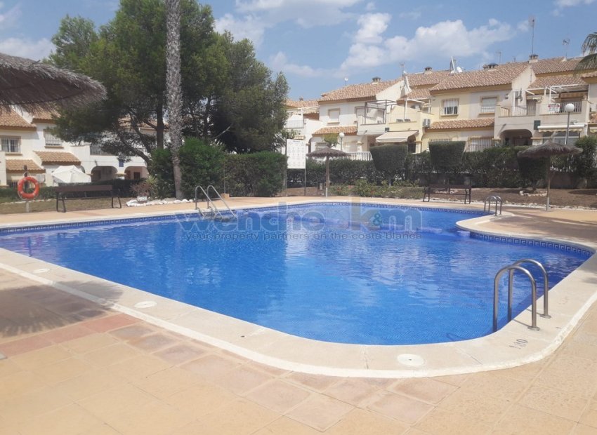 Revente - terraced -
Orihuela Costa - Los Altos