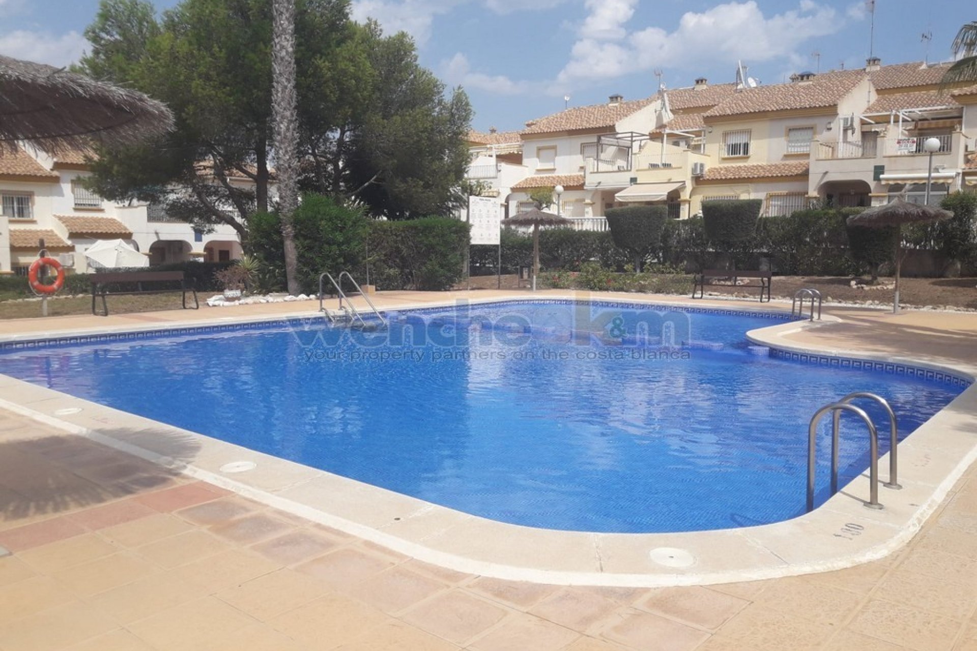 Revente - terraced -
Orihuela Costa - Los Altos