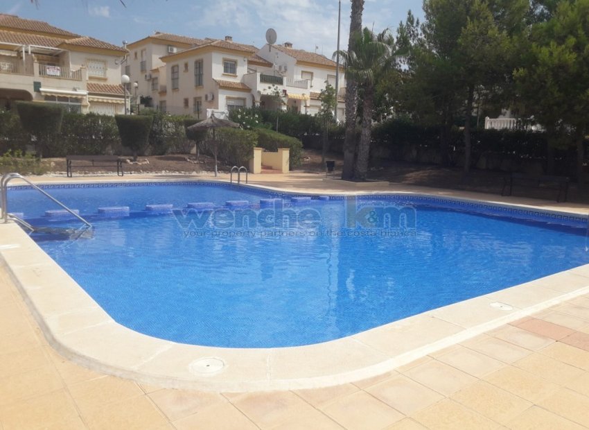 Revente - terraced -
Orihuela Costa - Los Altos