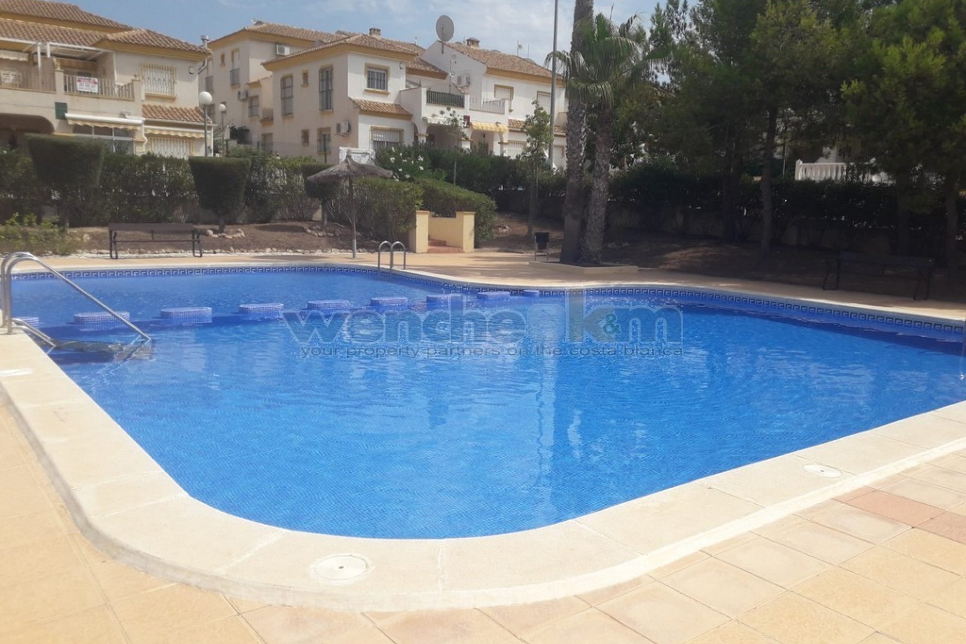 Revente - terraced -
Orihuela Costa - Los Altos