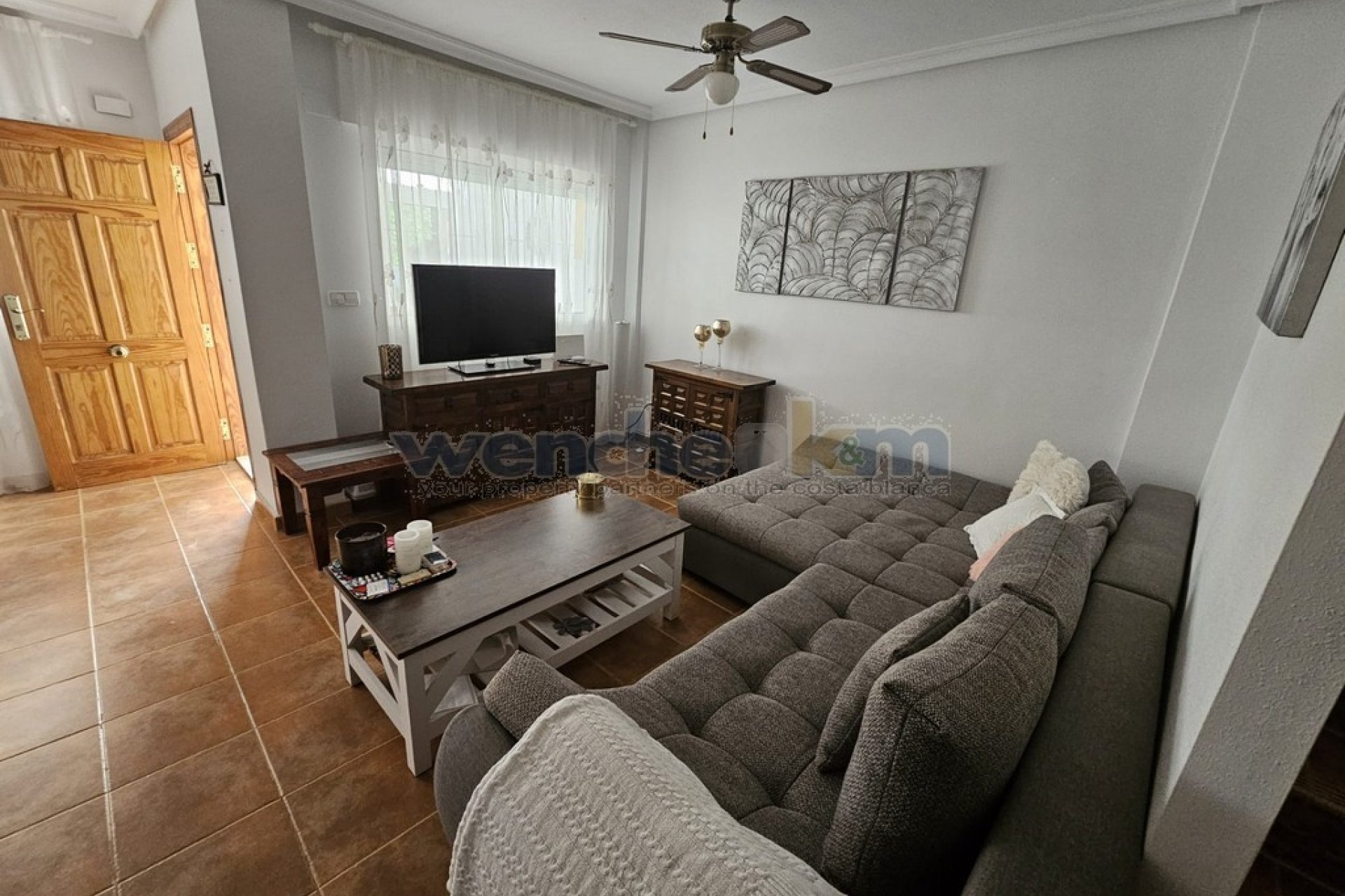 Revente - terraced -
Orihuela Costa - Los Altos