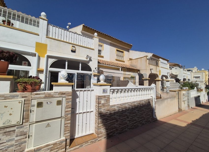 Revente - terraced -
Orihuela Costa - Los Altos
