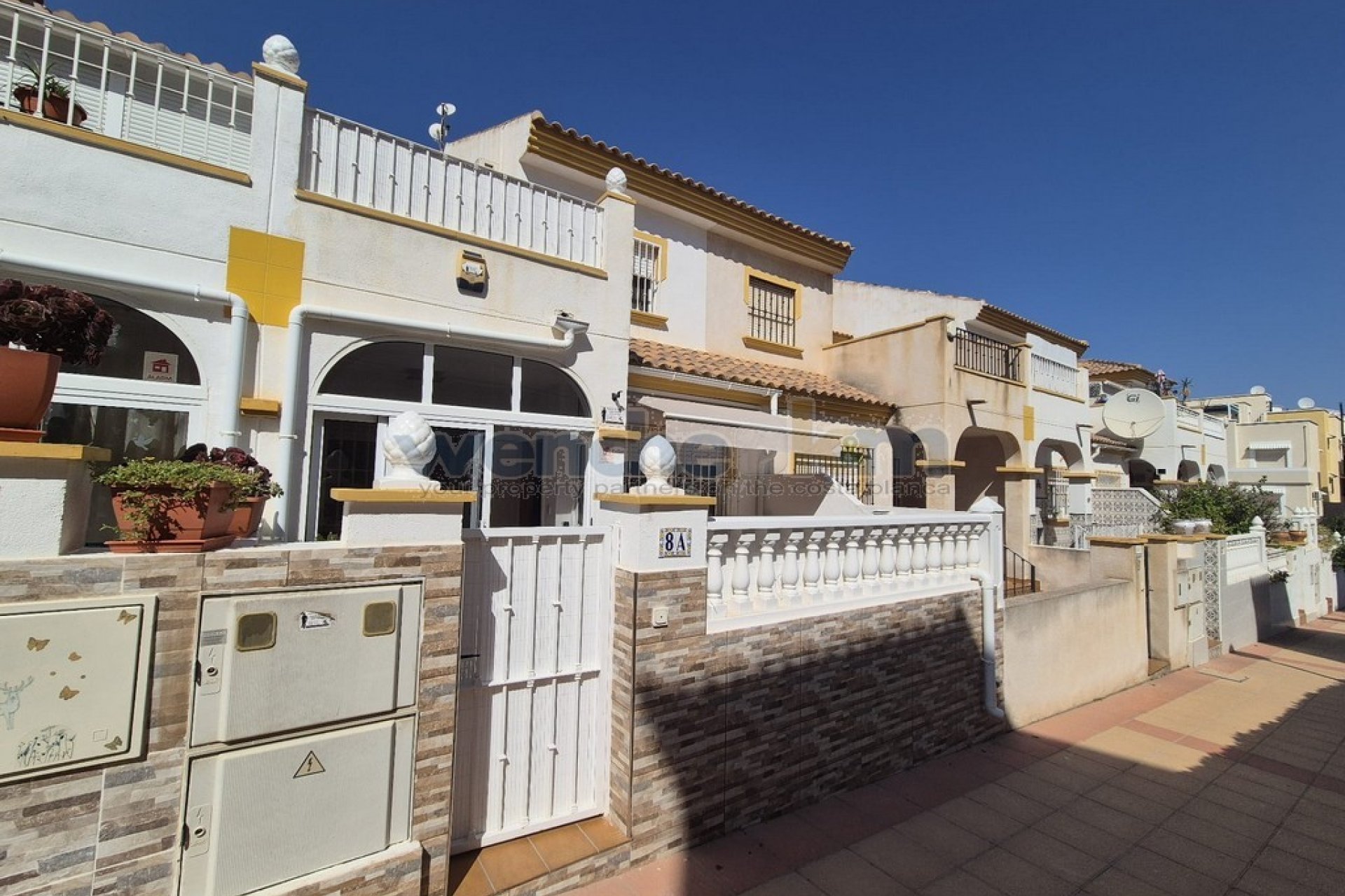 Revente - terraced -
Orihuela Costa - Los Altos