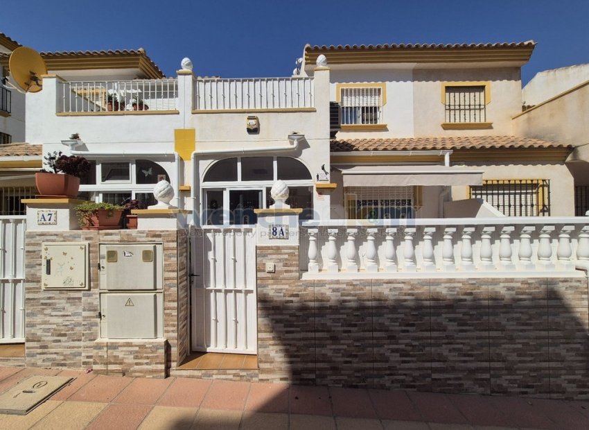 Revente - terraced -
Orihuela Costa - Los Altos