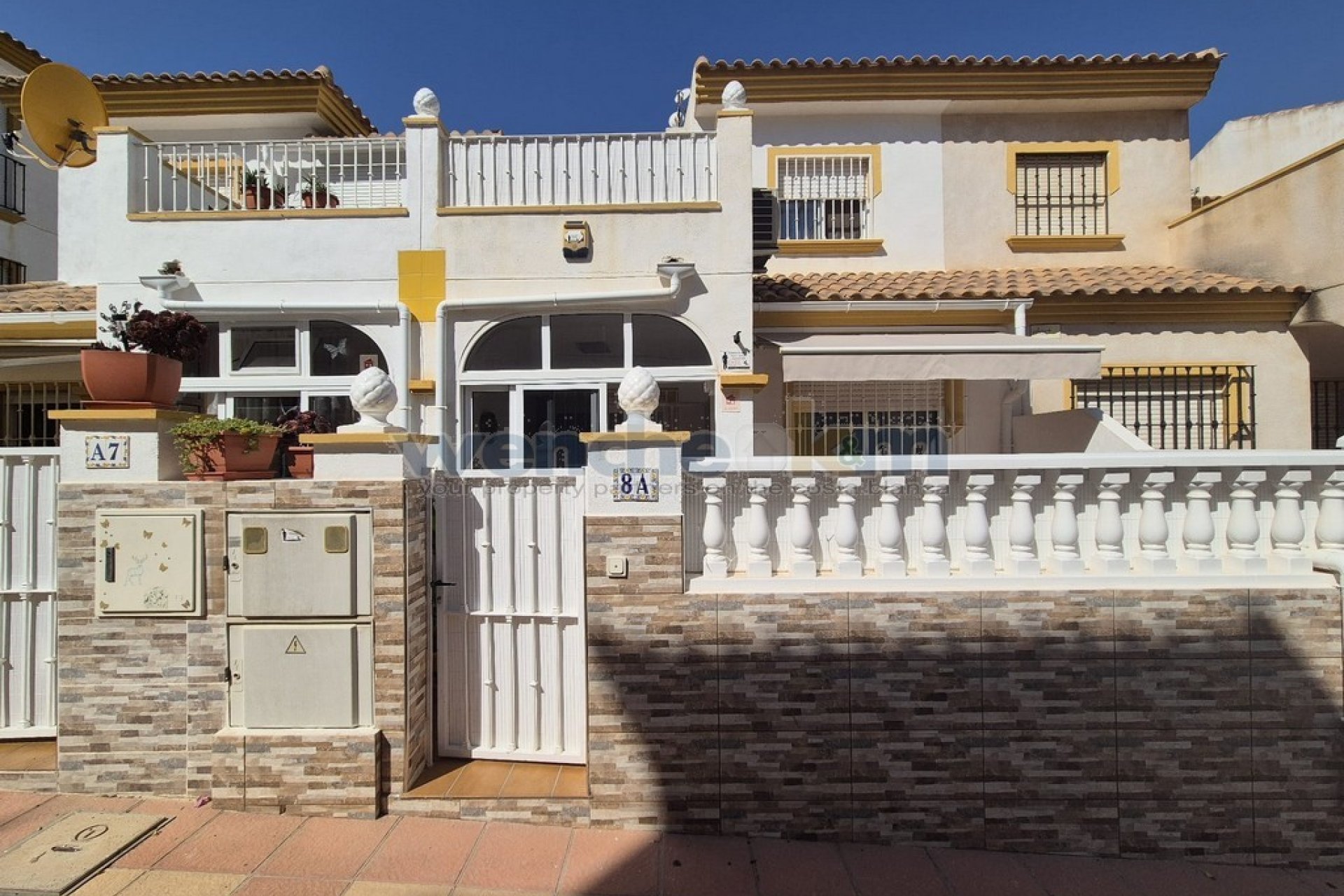 Revente - terraced -
Orihuela Costa - Los Altos