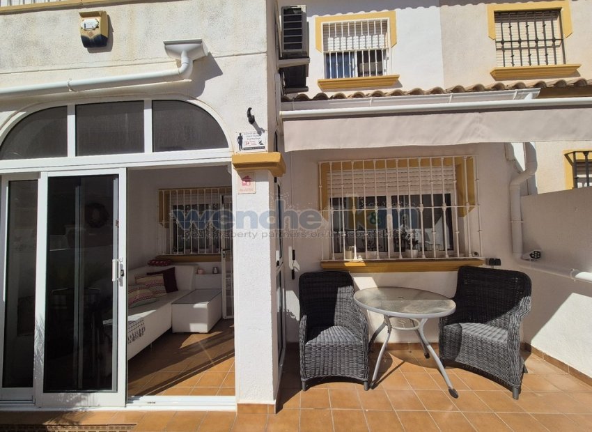Revente - terraced -
Orihuela Costa - Los Altos