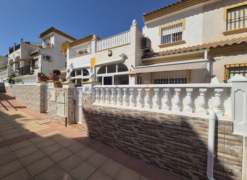 Revente - terraced -
Orihuela Costa - Los Altos