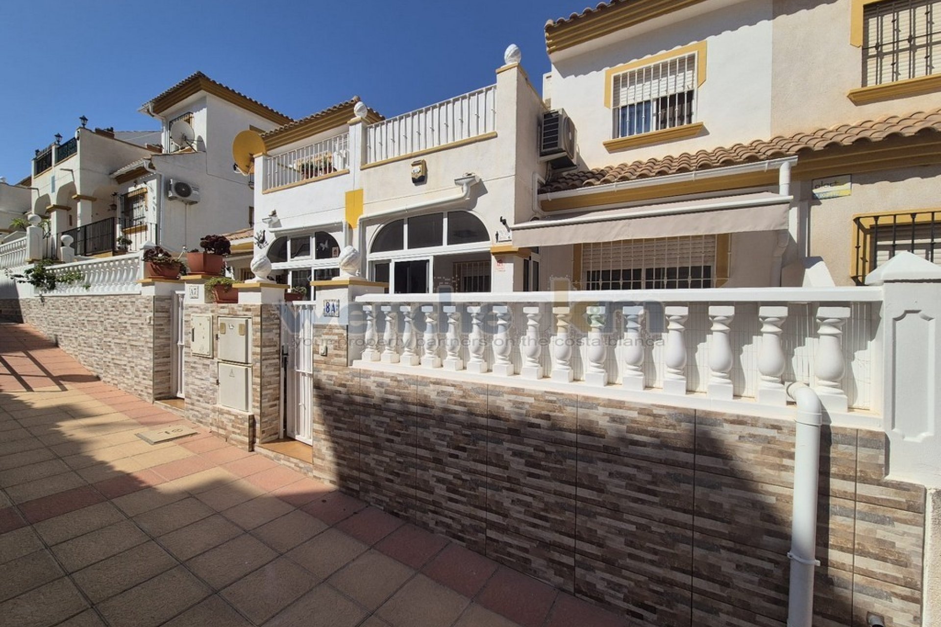 Revente - terraced -
Orihuela Costa - Los Altos