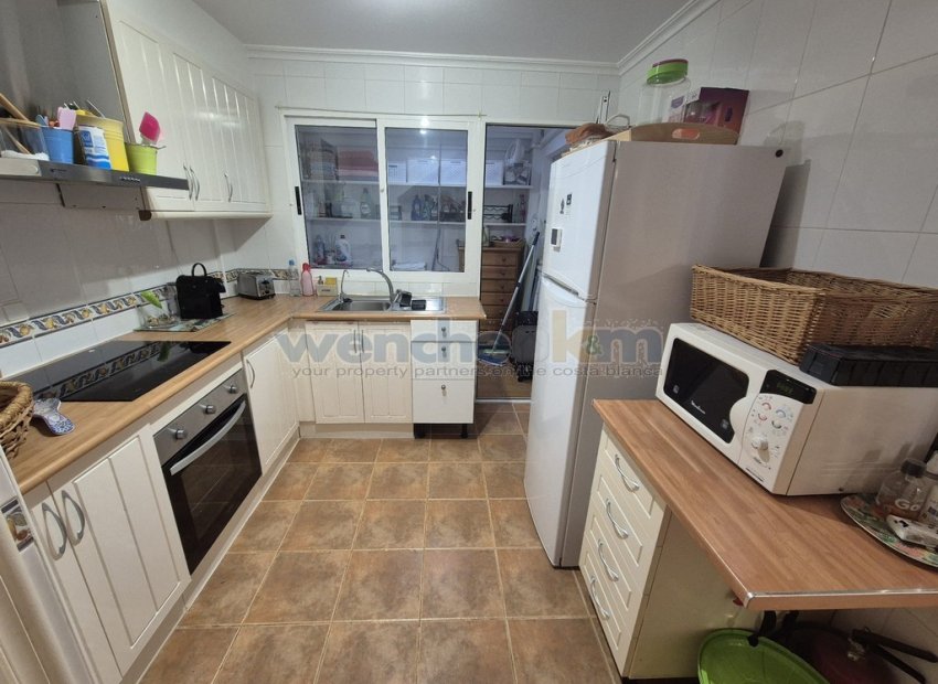 Revente - terraced -
Orihuela Costa - Los Altos