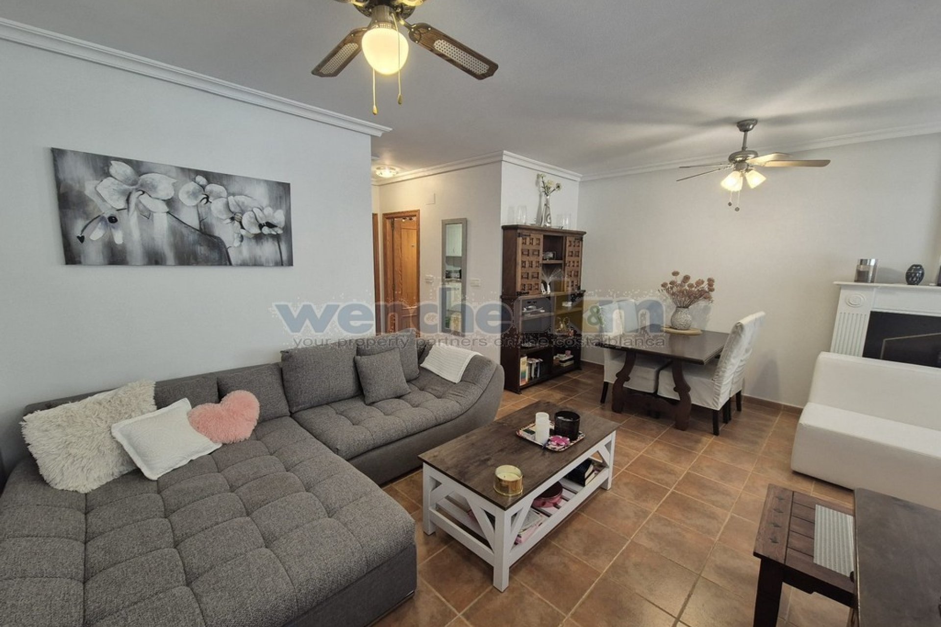 Revente - terraced -
Orihuela Costa - Los Altos
