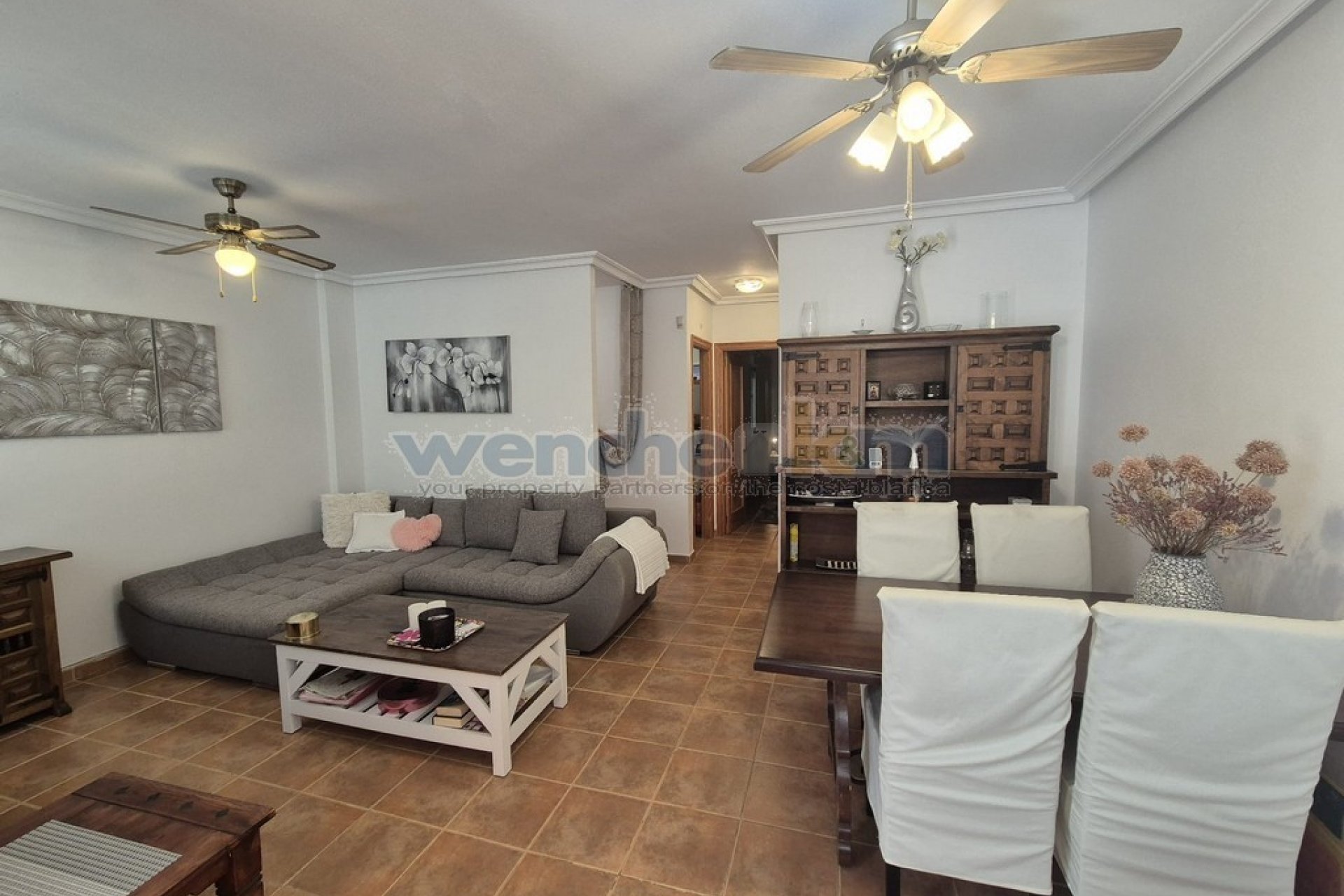 Revente - terraced -
Orihuela Costa - Los Altos