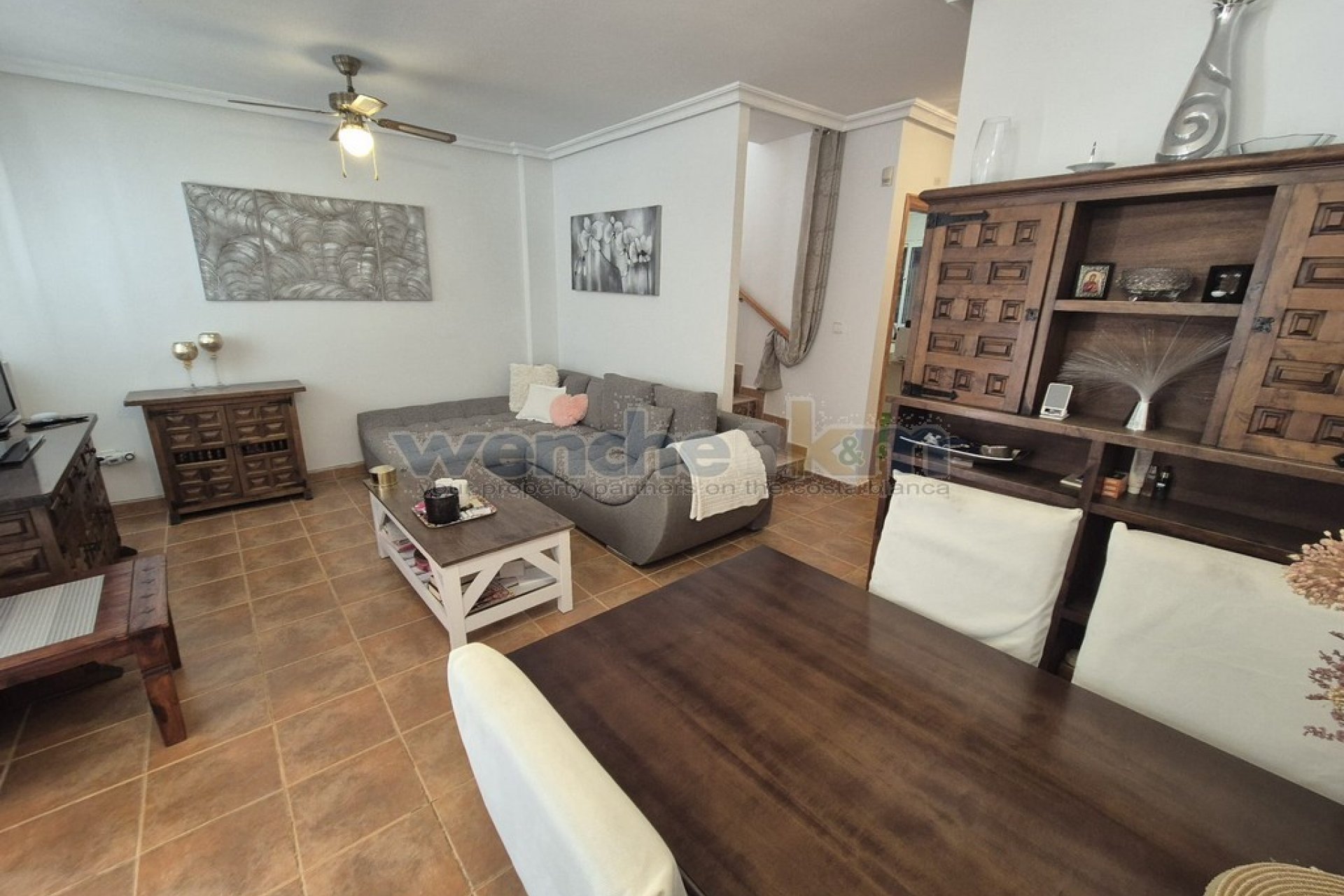 Revente - terraced -
Orihuela Costa - Los Altos