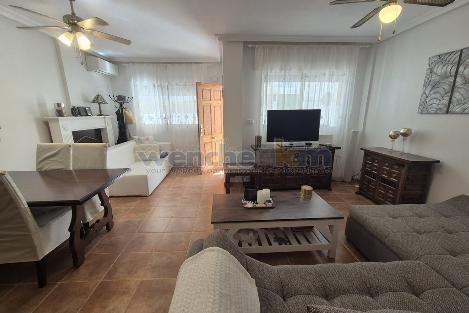 Revente - terraced -
Orihuela Costa - Los Altos