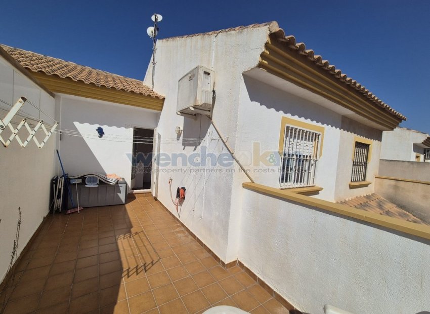 Revente - terraced -
Orihuela Costa - Los Altos