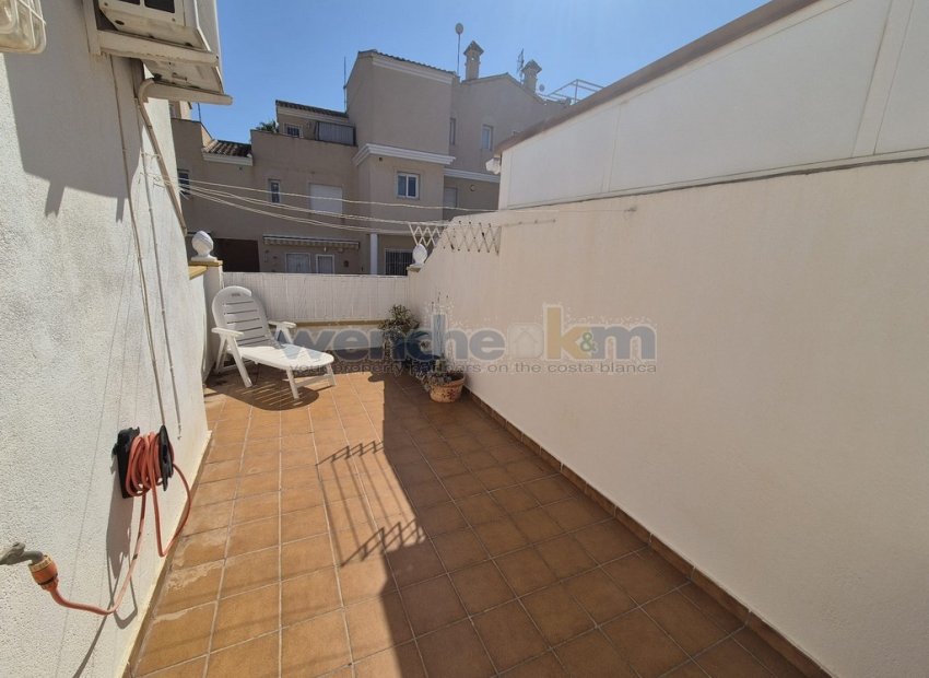 Revente - terraced -
Orihuela Costa - Los Altos
