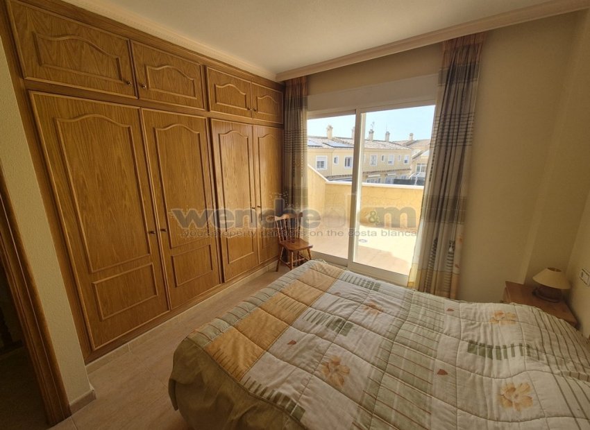 Revente - terraced -
Orihuela Costa - Los Altos