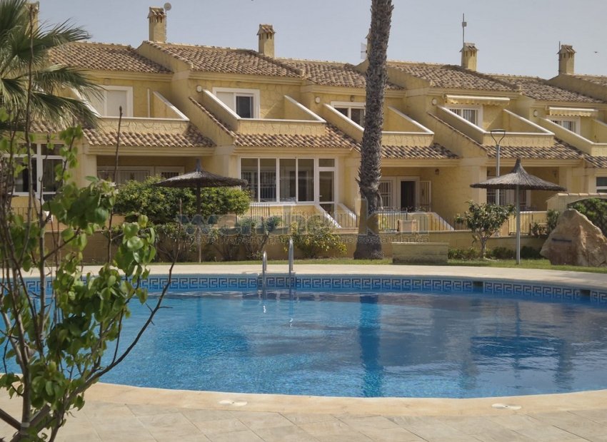 Revente - terraced -
Orihuela Costa - Los Altos