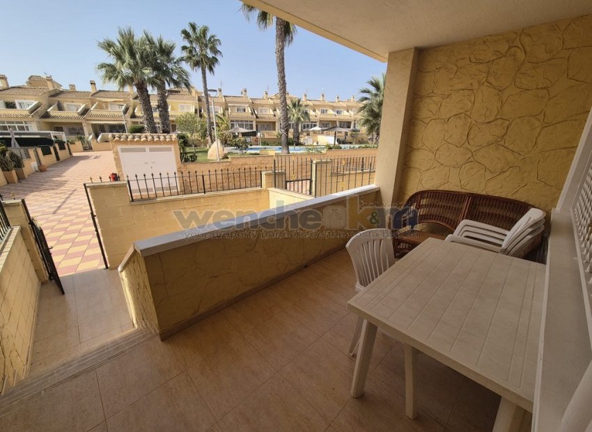 Revente - terraced -
Orihuela Costa - Los Altos