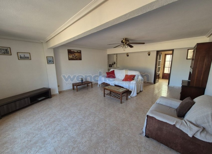 Revente - terraced -
Orihuela Costa - Los Balcones