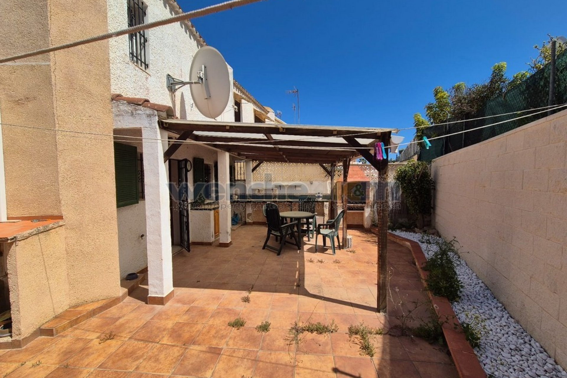 Revente - terraced -
Orihuela Costa - Los Balcones