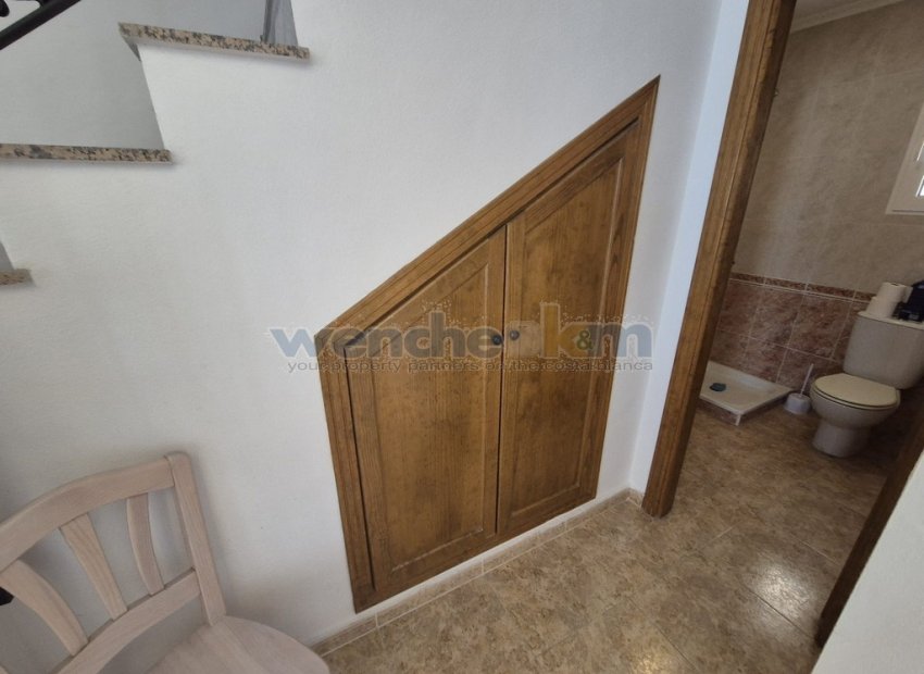 Revente - terraced -
Orihuela Costa - Villamartín