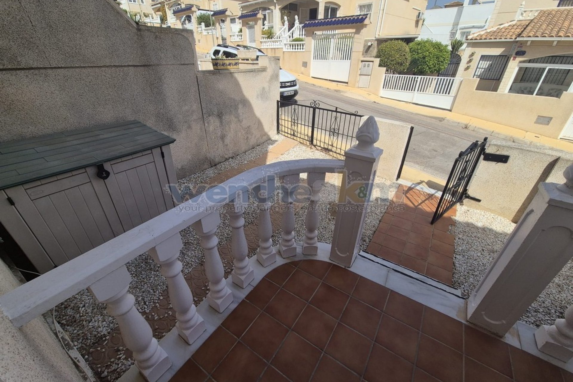 Revente - terraced -
San Miguel de Salinas