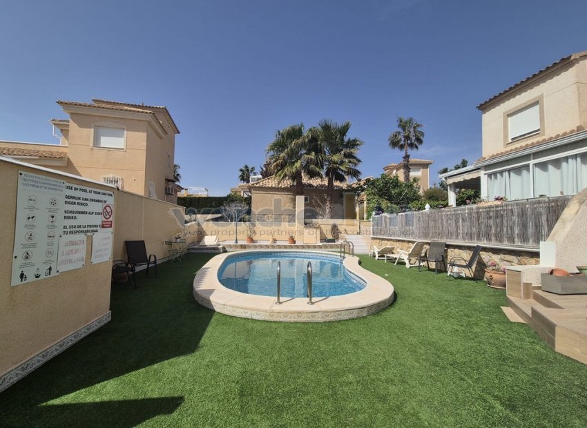 Revente - terraced -
San Miguel de Salinas