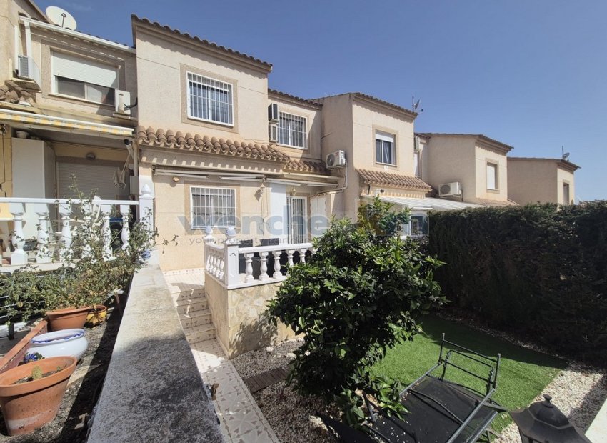 Revente - terraced -
San Miguel de Salinas