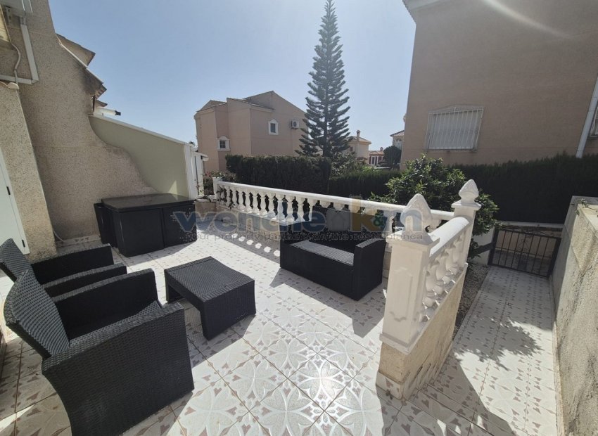 Revente - terraced -
San Miguel de Salinas