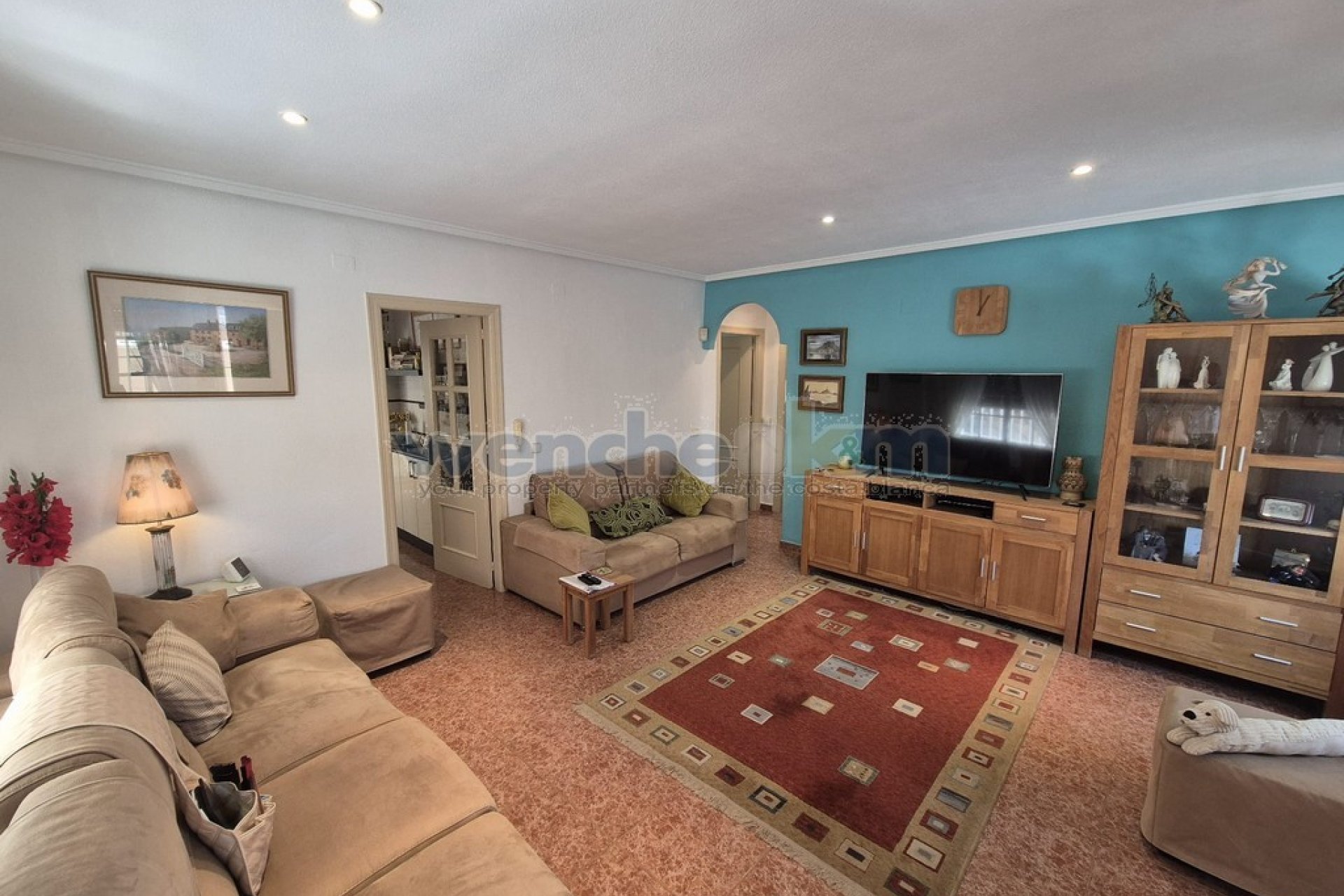 Revente - Villa individuelle -
Orihuela Costa - Los Altos