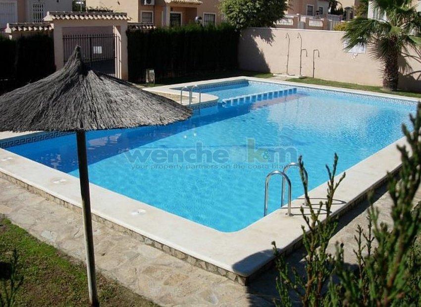 Revente - Villa individuelle -
Orihuela Costa - Los Altos