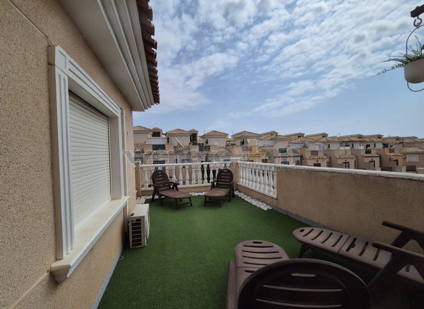Revente - Villa individuelle -
Orihuela Costa - Los Altos