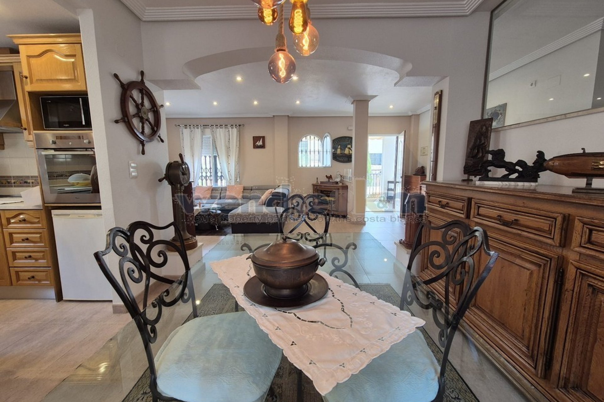 Revente - Villa individuelle -
Orihuela Costa - Los Altos