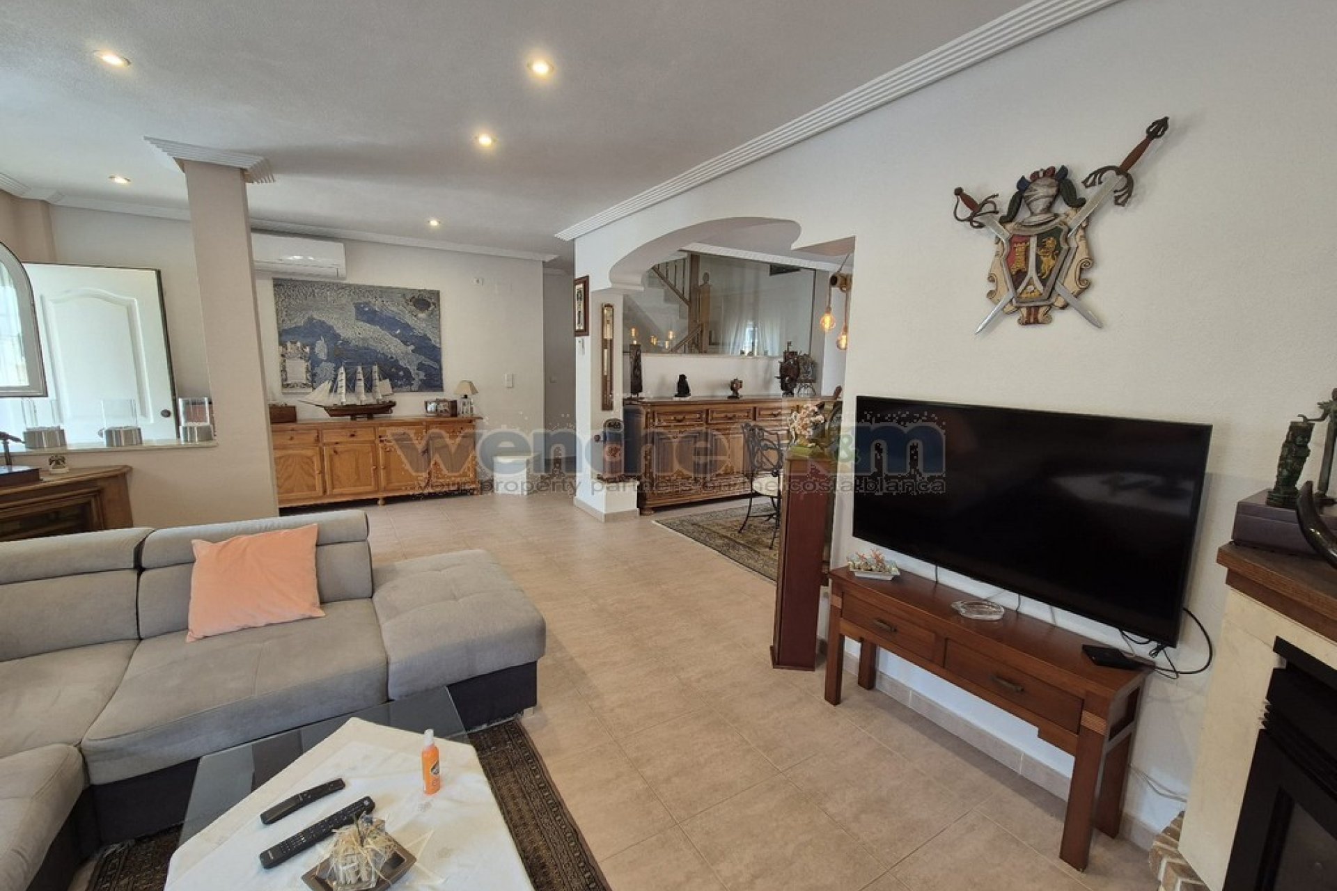Revente - Villa individuelle -
Orihuela Costa - Los Altos