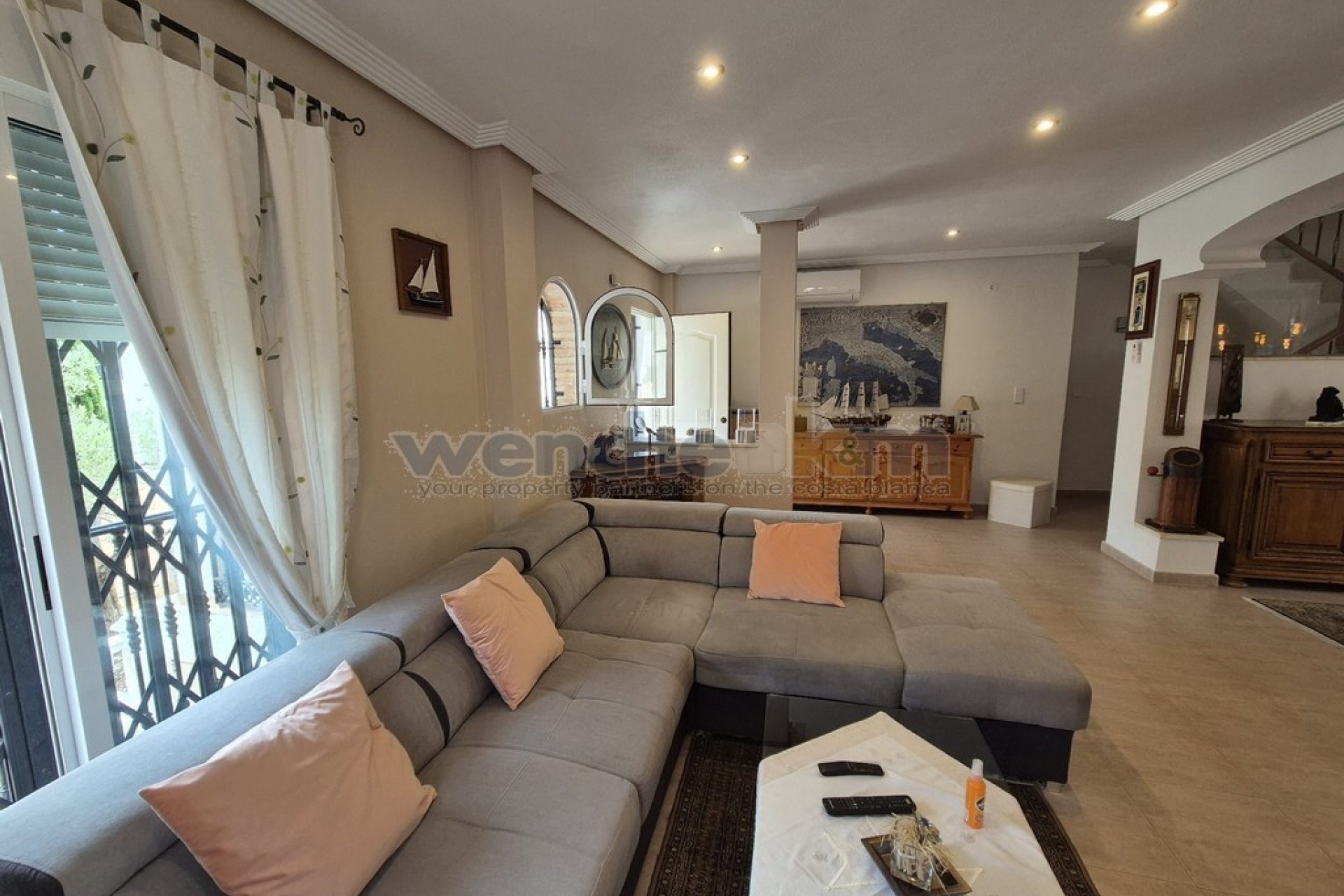 Revente - Villa individuelle -
Orihuela Costa - Los Altos