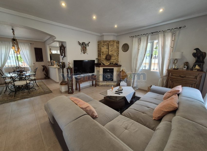 Revente - Villa individuelle -
Orihuela Costa - Los Altos