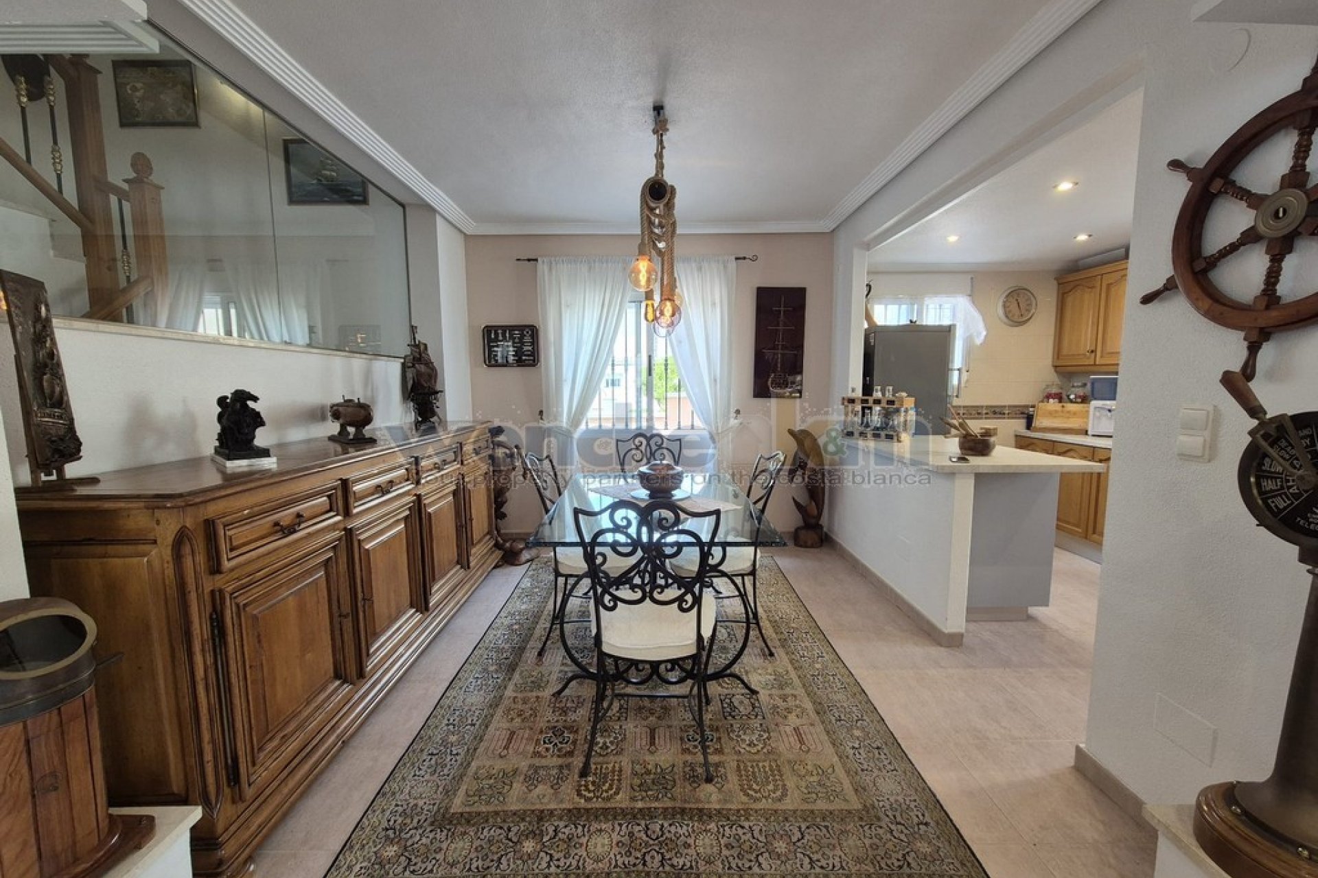 Revente - Villa individuelle -
Orihuela Costa - Los Altos