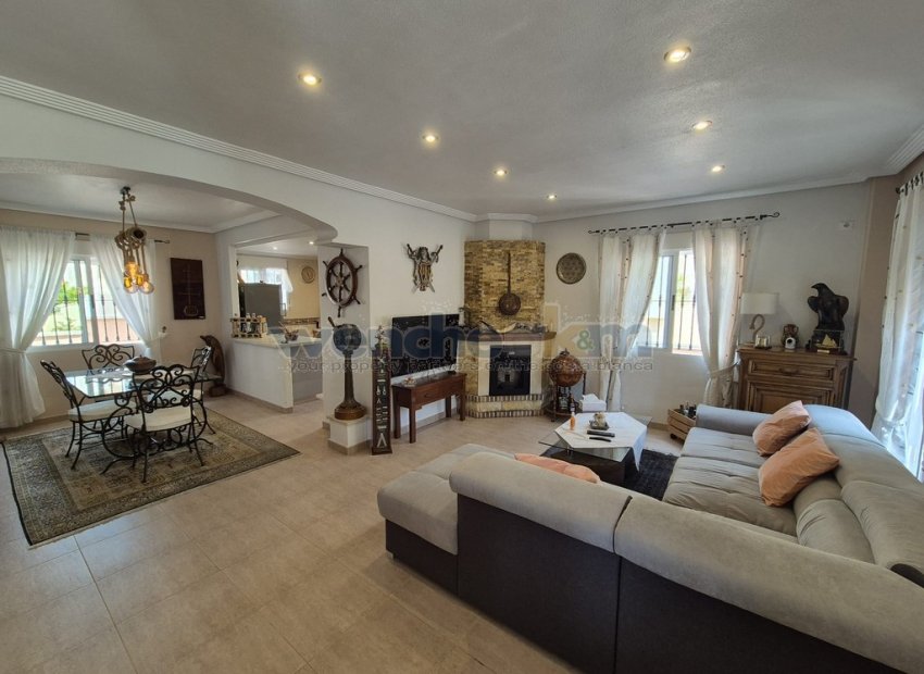 Revente - Villa individuelle -
Orihuela Costa - Los Altos