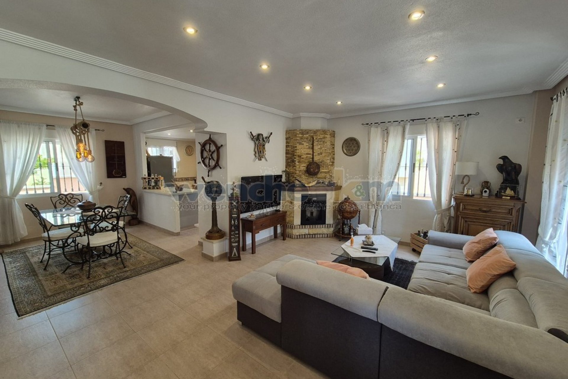 Revente - Villa individuelle -
Orihuela Costa - Los Altos