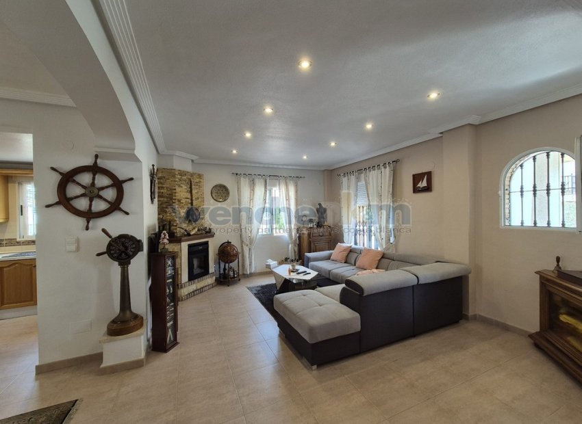 Revente - Villa individuelle -
Orihuela Costa - Los Altos