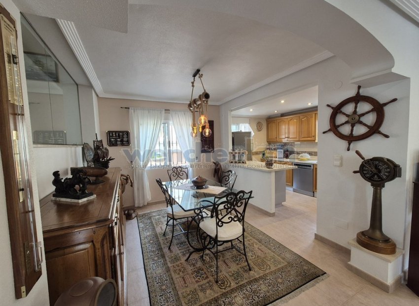 Revente - Villa individuelle -
Orihuela Costa - Los Altos