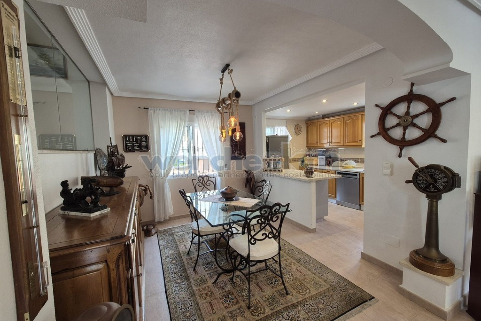 Revente - Villa individuelle -
Orihuela Costa - Los Altos