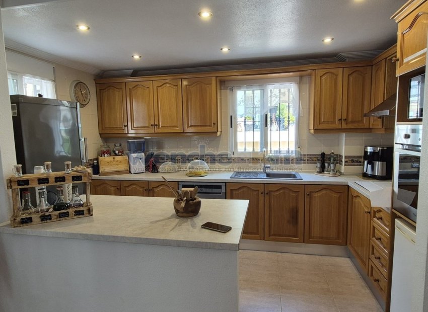 Revente - Villa individuelle -
Orihuela Costa - Los Altos